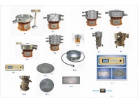 筛分机，多个筛分机产品